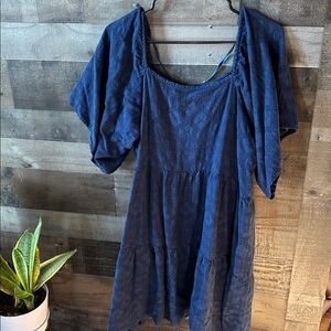 Wrangler Retro patterned Dress